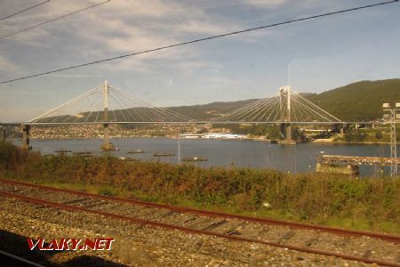 14.03.2019 – Vigo: most Ponte de Rande © Dominik Havel