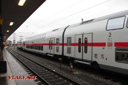 17.03.2019 – Norimberk: budoucnost dálkové železniční dopravy na konvenčích tratích © Dominik Havel