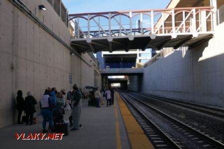 Reno: tohle je celé kolejiště nádraží © Libor Peltan