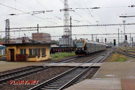 20.06.2020 - Pardubice hl.n.: 480.003-3 přijíždí jako opožděný LE 410 ''Leo Express'' Bohumín - Praha hl.n. © PhDr. Zbyněk Zlinský