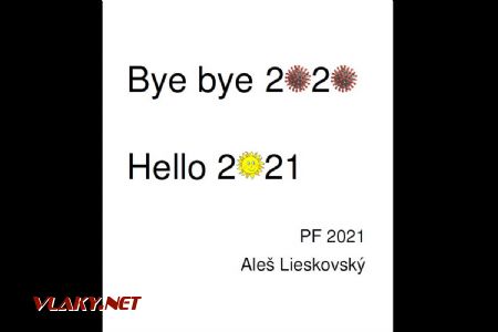 Hello 2021 © Aleš Lieskovský