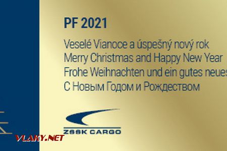 PF 2021 © ZSSK Cargo