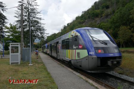 Kruth: Velryby SNCF na konečné, 14. 8. 2020 © Libor Peltan