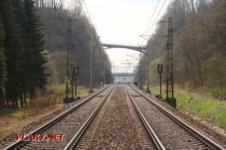 24.04.2021 – Perná: bývalý Choceňský tunel © Dominik Havel
