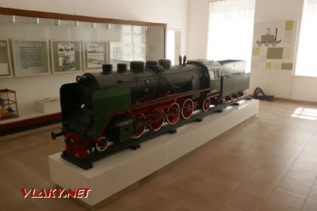 Ruse: železniční muzeum, 12. 4. 2021 © Libor Peltan