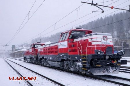 Přepravy lokomotiv do Itálie 2015 – 2020