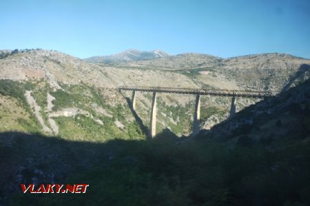 15.7.2022, Legendárny viadukt Mala Rijeka ©Oliver Dučák