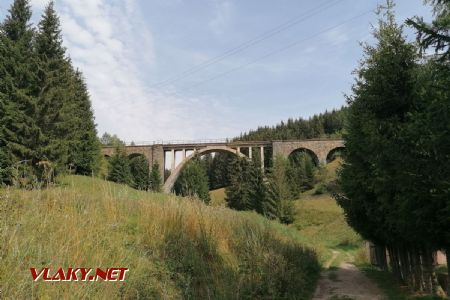 Telgártsky viadukt © Jaro Vybo, 20.8.2022