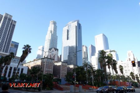 Los Angeles, panorama centra, 14.10.2023 © Jiří Mazal