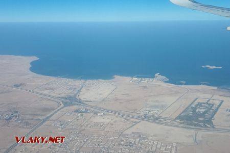 1.9.2023, Katar a Perzský záliv ©Oliver Dučák