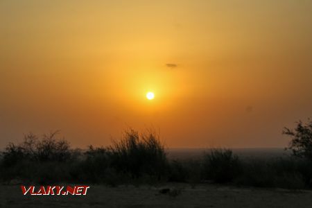 5.9.2023, Západ Slnka na púšti ©Alex Michelčík