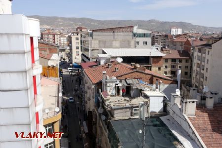 Elazığ, centrum, 4.4.2024 © Jiří Mazal