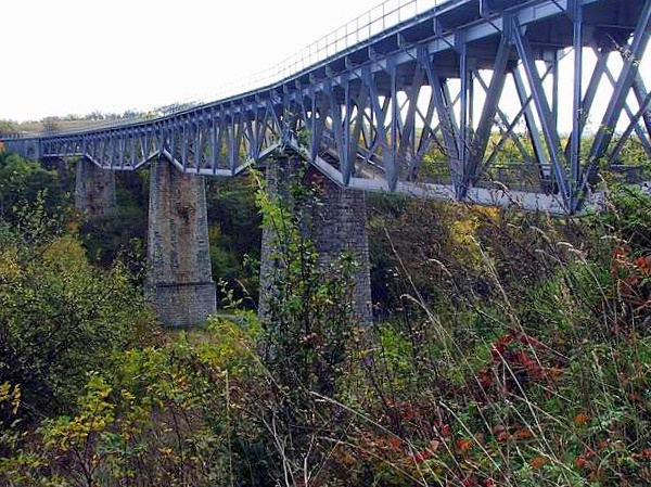 Myjavský viadukt