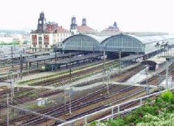 Revitalizácia železničných staníc ČD
