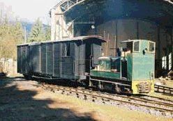 Považská lesná železnica ožije v pribylinskom skanzene