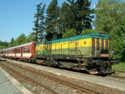 Nepretržitá výluka na trati Turnov – Liberec (030)
