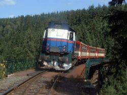 Pri Spálove na severe Čiech sa pred 14 rokmi stala najsmutnejšia železničná nehoda na severe Čiech