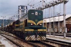 Medzi Slovinskom, Chorvátskom a Srbskom bude premávať nákladný vlak