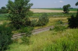 Vítkovice Doprava vypravila po prvýkrát vlaky po celoštátnej železnici