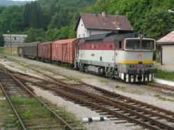 Miestna železnica Plešivec – Slavošovce