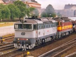 Česi a Poliaci uvažujú o obnovení železnice Královec – Lubawka (PKP)