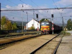 Železničná trať Trnava - Kúty  história a súčasnosť