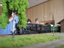 V Bojniciach postavili rekordné železničné modulové koľajisko