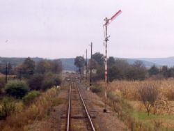 Fotoreportáž z trate do Veľkého Krtíša