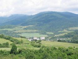 Nedobudovaná trať Tisovec - Revúca - Slavošovce