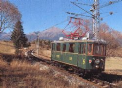 110. výročie železničnej trate Studený Potok - Tatranská Lomnica