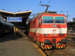 Po železnici a MHD v Bratislave na jeden cestovný lístok