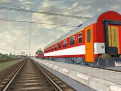 Nová sekcia o MS Train Simulatore