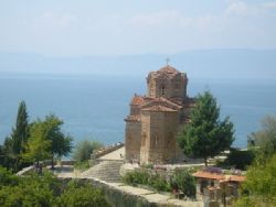 Výlet do Macedónska
