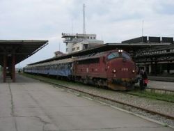 Po šiestich rokoch sprevádzkovali železnicu medzi Kosovom a Macedónskom