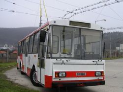 Koniec trolejbusovej dopravy v Banskej Bystrici
