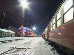 ŽSR pripravujú modernizáciu leopoldovskej železničnej stanice