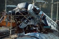 Pri zrážke českého vlaku sa zranilo 12 ľudí 
