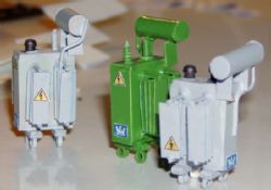 Modely transformátorov