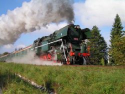 120. výročí zahájení železničního provozu na trati Červenka - Litovel