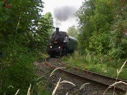 100 let železnice Doudleby nad Orlicí - Vamberk - Rokytnice v Orlických horách
