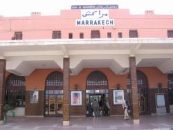 Vlakom naprieč Marokom (17. - 26.4.2007) - II. časť
