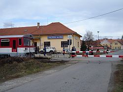 Náhrada starých mechanických závor (1): Zvolenská Slatina
