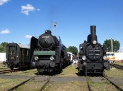 IX. celoslovenský zraz historických železničných vozidiel na Rendezi sa úspešne skončil
