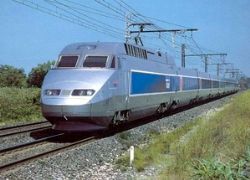 Vysokorýchlostné železnice v Európe