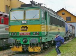 2007: Železniční odysea