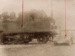 Železničné nehody na Slovensku: 19.11.1948, Čalovo – Hodžovo