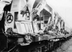 Železničné nehody na Slovensku: 4.8.1989, Dobrá pri Čiernej nad Tisou