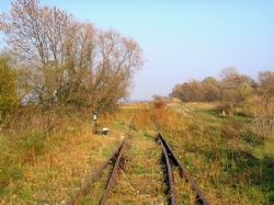 Nedostavané železničné trate pod Malými Karpatmi - prezentácia prednášky