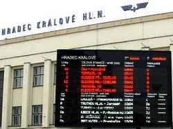 Terminál hromadné dopravy Hradec Králové (8): Hotovo!
