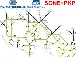 Nová rodinná jízdenka SONE+PKP do polského příhraničí - ale také „Bohemian Train“ do Berlína